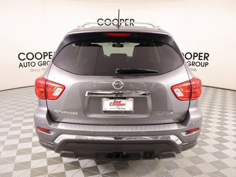 Used 2018 Nissan Pathfinder Platinum image 24