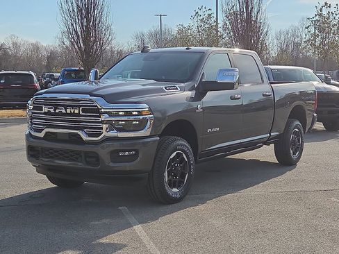 New 2026 RAM 3500 Laramie image 2