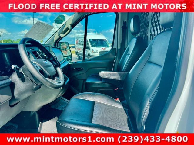 Used 2024 Ford Transit 250 148 High Roof Extended w/ Load Area Protection Package RWD image 20