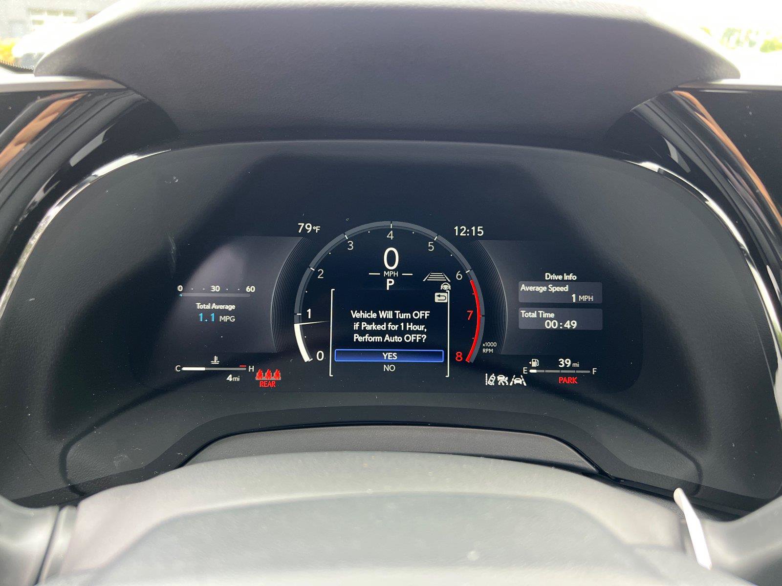 New 2026 Lexus RX 350 Premium Plus w/ Accessory Package (Z1) FWD image 20