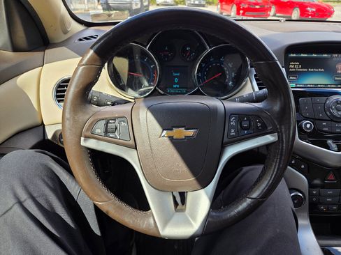 Used 2012 Chevrolet Cruze LTZ image 10