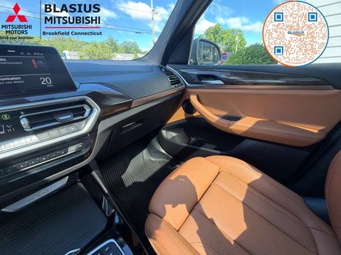 Used 2022 BMW X3 xDrive30i w/ Premium Package Essential AWD/4WD image 40