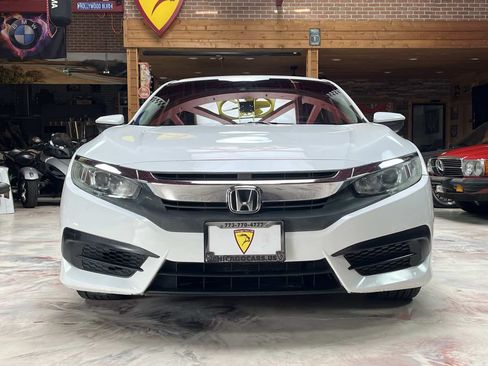 Used 2017 Honda Civic LX image 3
