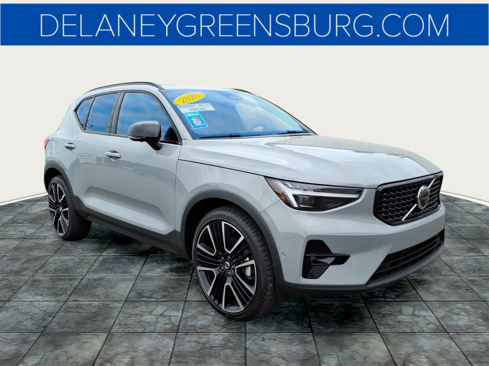Used 2026 Volvo XC40 B5 Ultra w/ Protection Package Premier AWD/4WD image 1