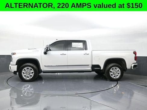 New 2025 Chevrolet Silverado 2500 High Country w/ High Country Premium Package AWD/4WD image 10