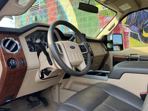 Used 2016 Ford F450 King Ranch image 2