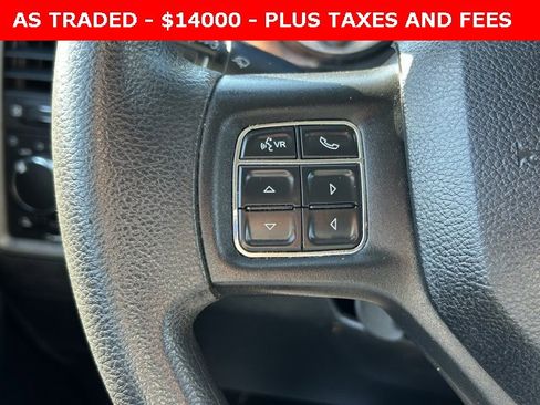 Used 2018 RAM 1500 Tradesman w/ Chrome Appearance Group image 21
