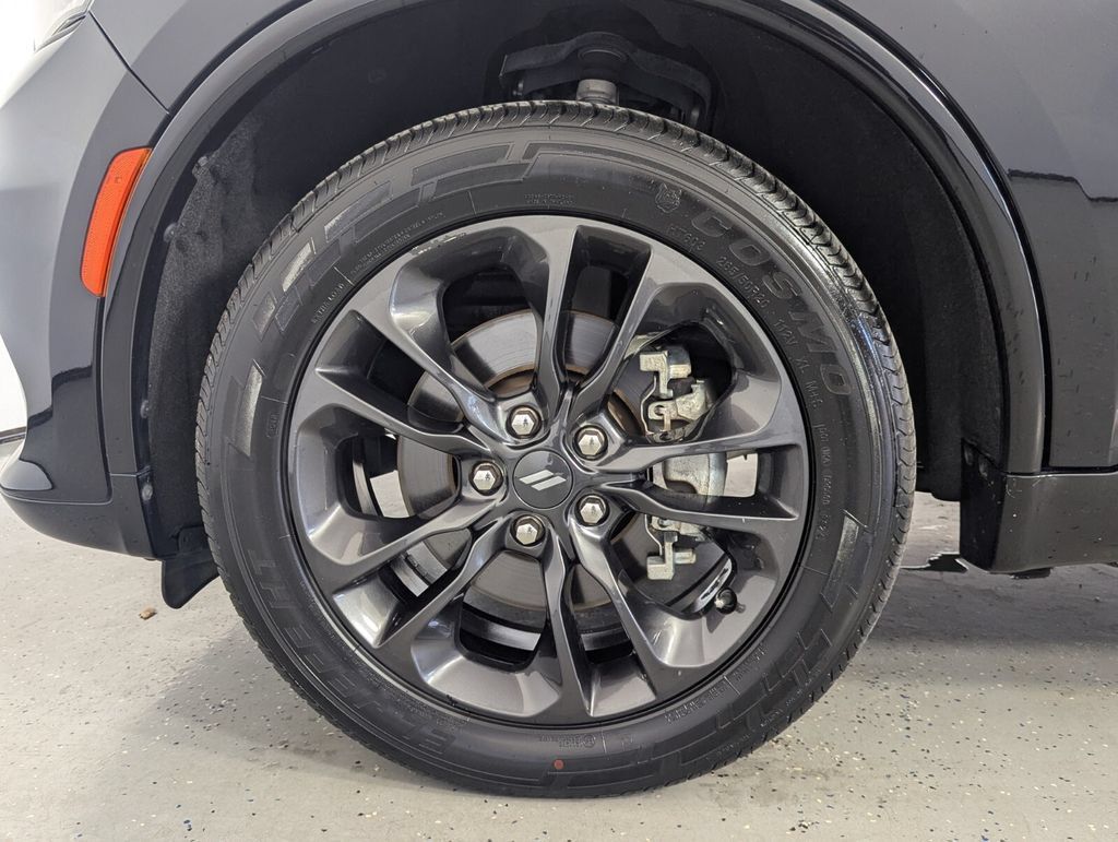 Used 2022 Dodge Durango GT AWD/4WD image 9
