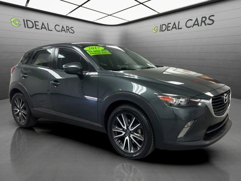 Used 2017 MAZDA CX-3 Touring AWD/4WD image 3