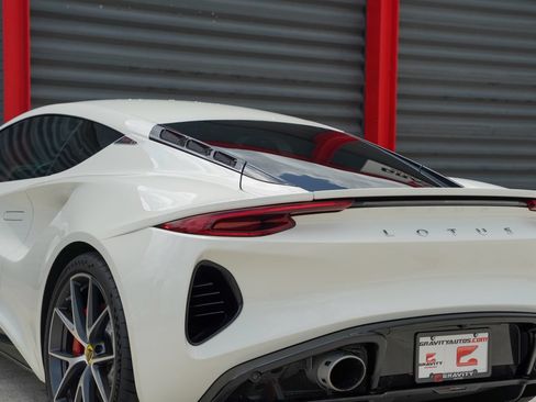 Used 2024 Lotus Emira First Edition RWD image 21