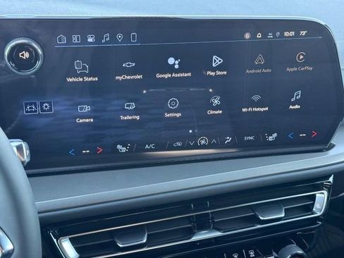 New 2026 Chevrolet Traverse LT w/ LPO, Floor Liner Package image 12