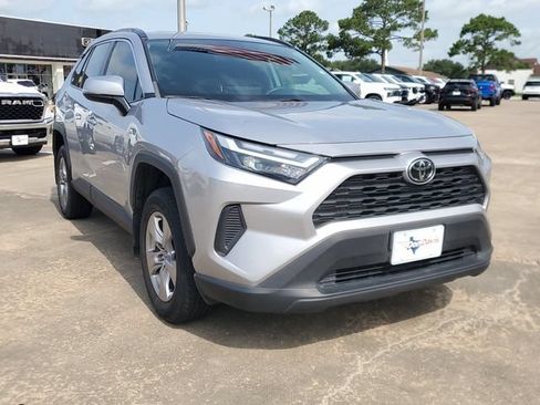 Used 2023 Toyota RAV4 XLE FWD image 2