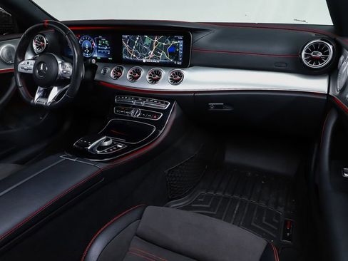 Certified 2020 Mercedes-Benz E 53 AMG 4MATIC Coupe image 7