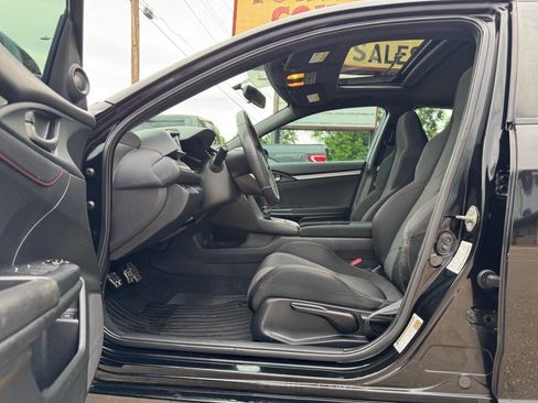 Used 2017 Honda Civic Si image 13