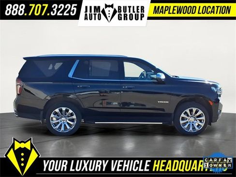 Used 2024 Chevrolet Tahoe Premier image 5