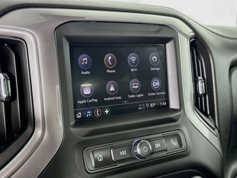 Used 2023 Chevrolet Silverado 1500 Custom AWD/4WD image 15