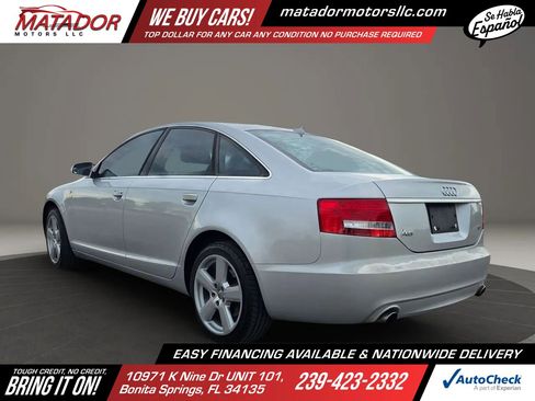 Used 2008 Audi A6 3.2 FWD image 7