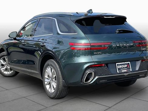 Used 2023 Genesis GV70 2.5T AWD/4WD image 11