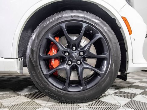 Used 2024 Dodge Durango SRT Hellcat AWD/4WD image 43