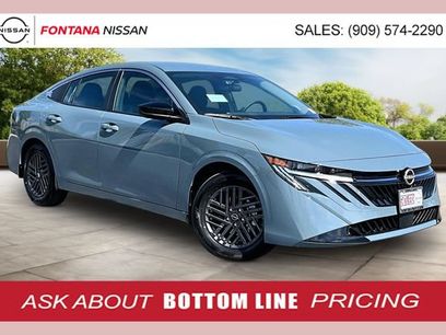 New 2027 Nissan Sentra SV w/ Floor Mat Package