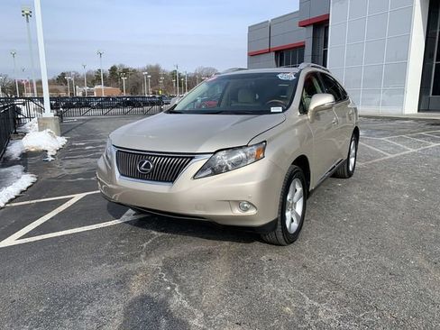 Used 2011 Lexus RX 350 AWD w/ Premium Pkg image 4