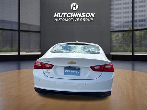 Used 2024 Chevrolet Malibu LT image 4