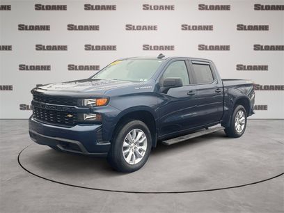 Used 2021 Chevrolet Silverado 1500 Custom