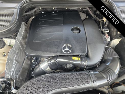 Certified 2021 Mercedes-Benz GLE 350 image 31