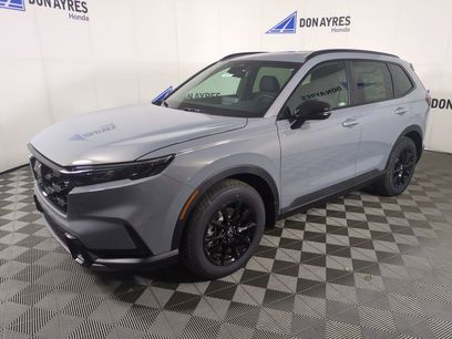 New 2026 Honda CR-V Sport-L