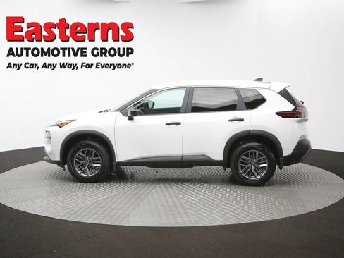 Used 2023 Nissan Rogue S AWD/4WD image 61