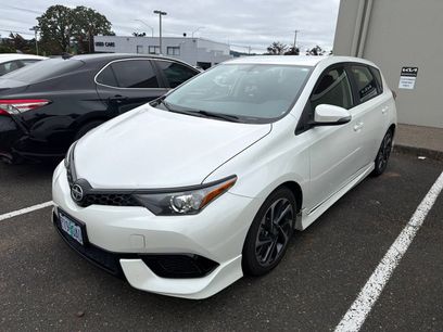 Used 2016 Scion iM