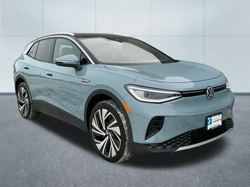 New 2025 Volkswagen ID.4 Pro S Plus image 1