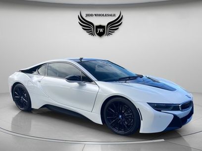 Used 2019 BMW i8 Coupe