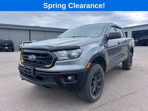 Used 2023 Ford Ranger XLT w/ Equipment Group 302A High AWD/4WD image 10