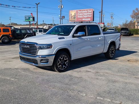 New 2026 RAM 1500 Laramie image 7