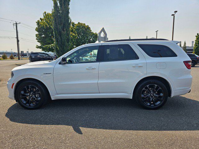 Used 2021 Dodge Durango R/T w/ Trailer Tow Group IV AWD/4WD image 6