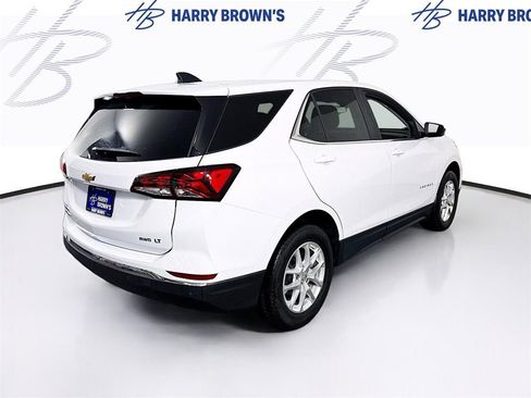 Certified 2022 Chevrolet Equinox LT image 30