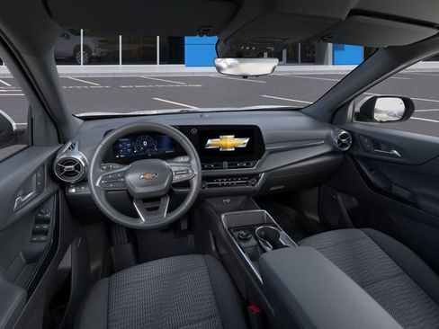 New 2026 Chevrolet Equinox LT w/ Safety and Technology Package image 15