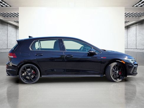 Used 2024 Volkswagen GTI S FWD image 6