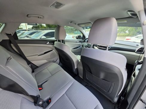 Used 2021 Hyundai Tucson SE w/ Cargo Package FWD image 13