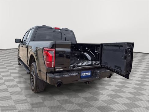 Used 2025 Ford F150 Lariat w/ Equipment Group 502A High image 12