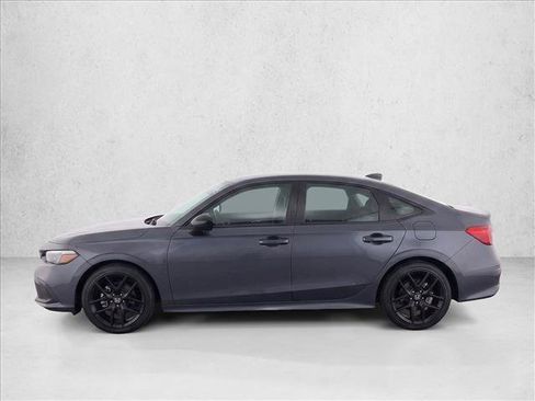 Used 2024 Honda Civic Sport image 4