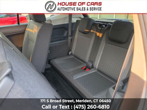 Used 2019 Volkswagen Tiguan S w/ Driver Assistance Package FWD image 41