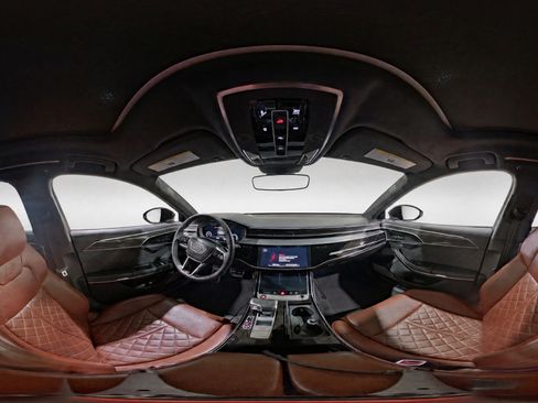 Certified 2023 Audi S8 w/ S8 Comfort Plus Package AWD/4WD image 9