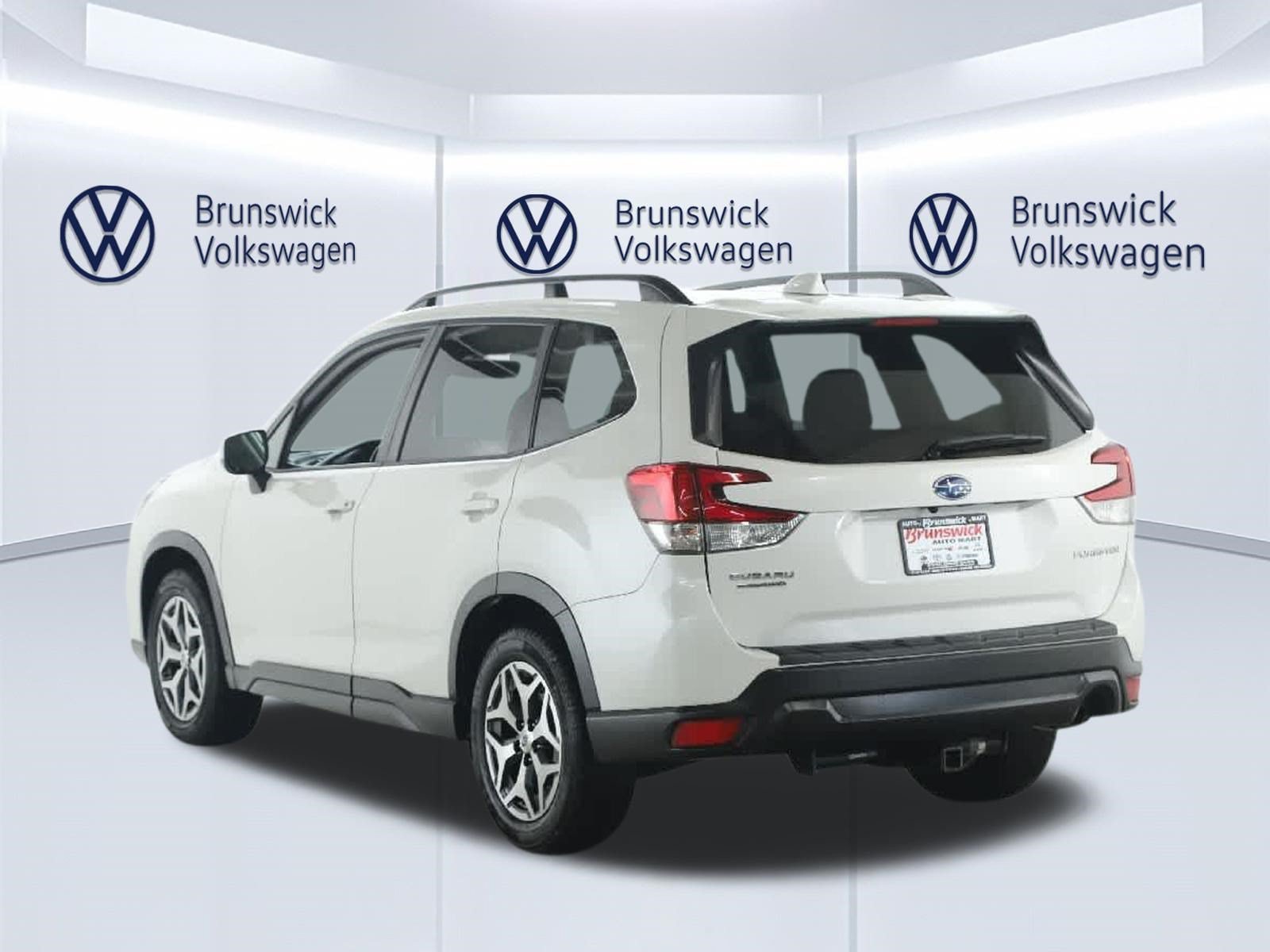 Used 2020 Subaru Forester Premium w/ Popular Package #1 AWD/4WD image 43