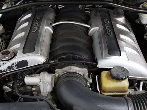 Used 2006 Pontiac GTO RWD image 11