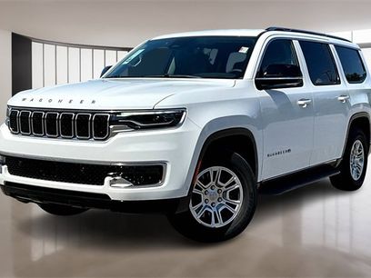 Used 2024 Jeep Wagoneer 4WD