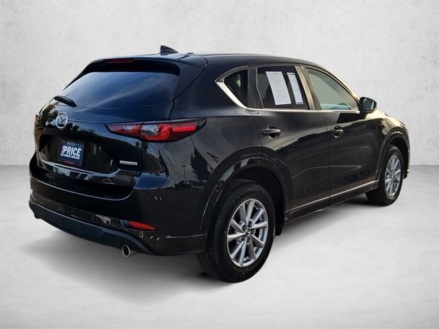 Used 2025 MAZDA CX-5 AWD 2.5 S w/ Preferred Package image 5