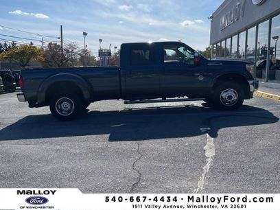 Used 2016 Ford F350 Lariat w/ Lariat Ultimate Package