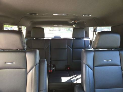 Used 2024 Cadillac Escalade ESV Luxury w/ LPO, Floor Liner Package image 23